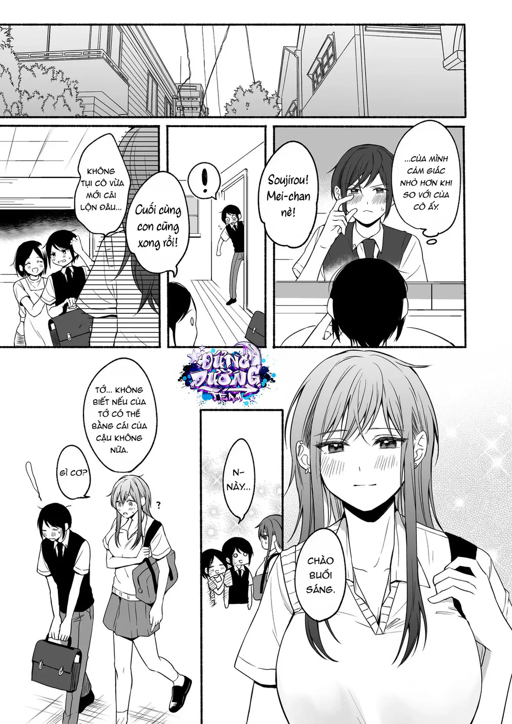 Đọc truyện CÚ CÓ GAI - Chapter 2.2