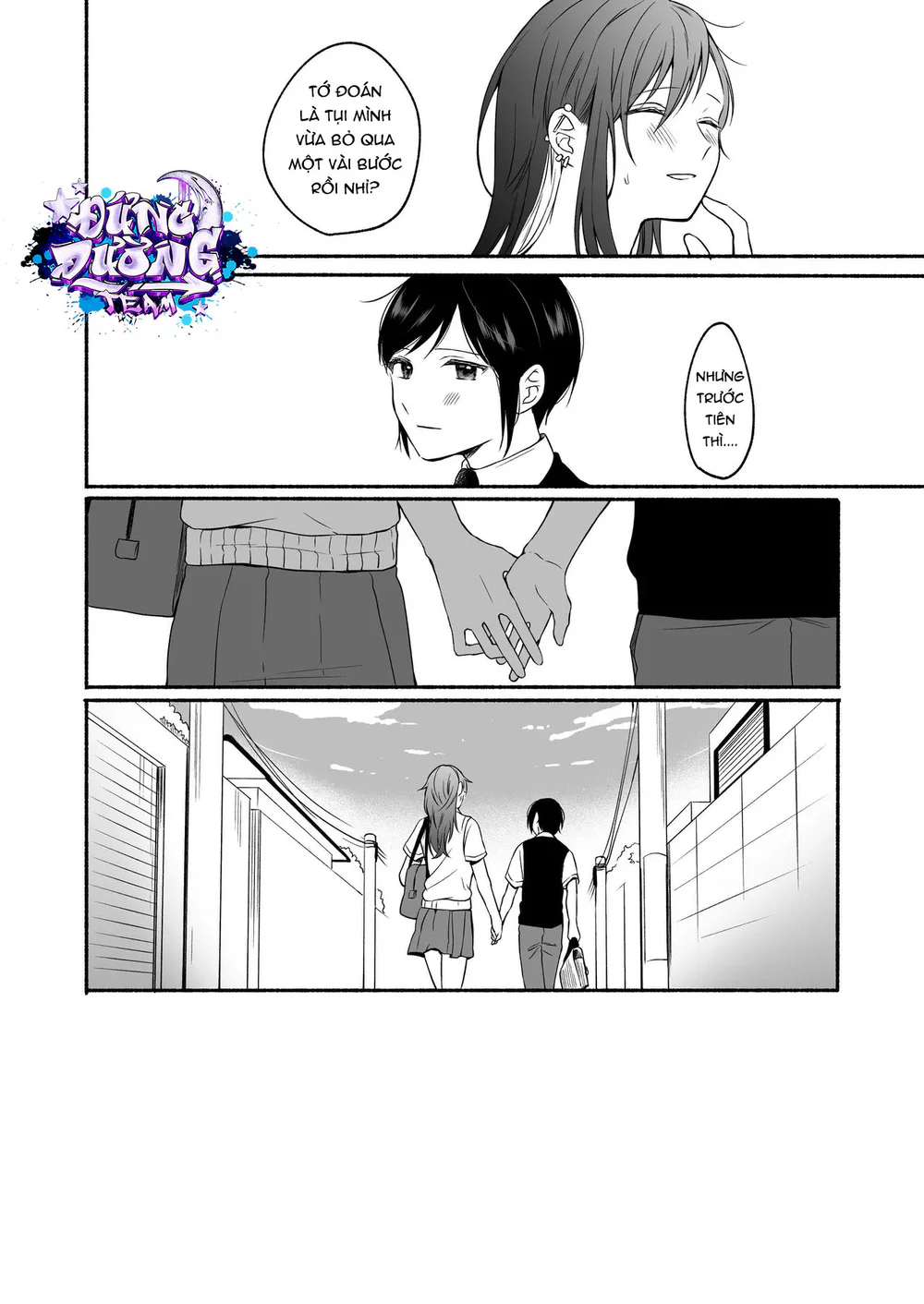 Đọc truyện CÚ CÓ GAI - Chapter 2.2