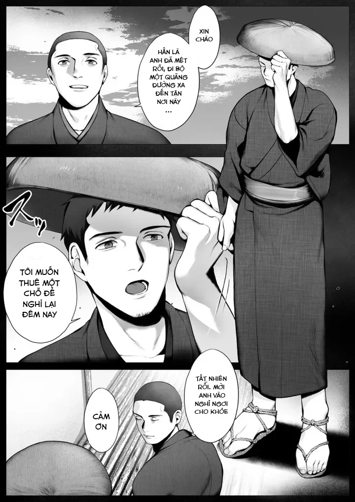 Đọc truyện Sức Hút Khó Cưỡng Của Ngài Sói - Chapter 1