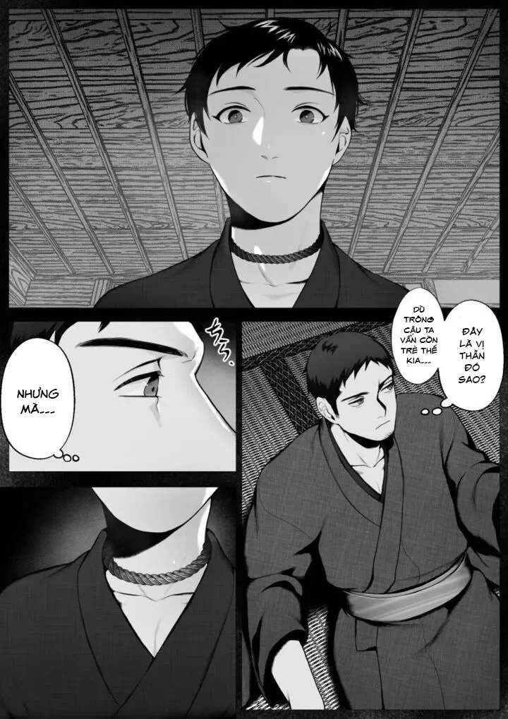 Đọc truyện Sức Hút Khó Cưỡng Của Ngài Sói - Chapter 1