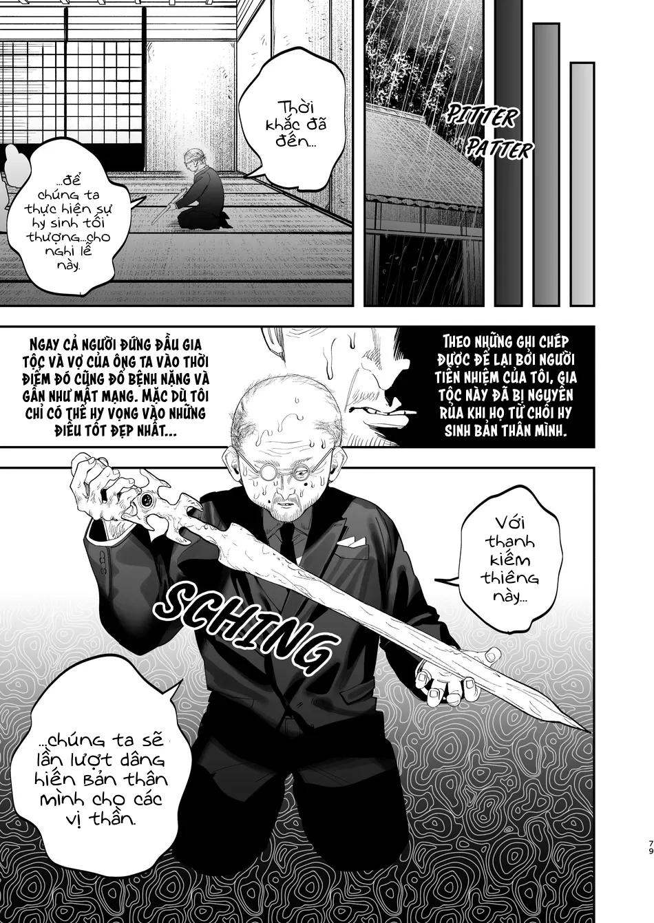 Đọc truyện Nắc Ná Thở - Chapter 41.4