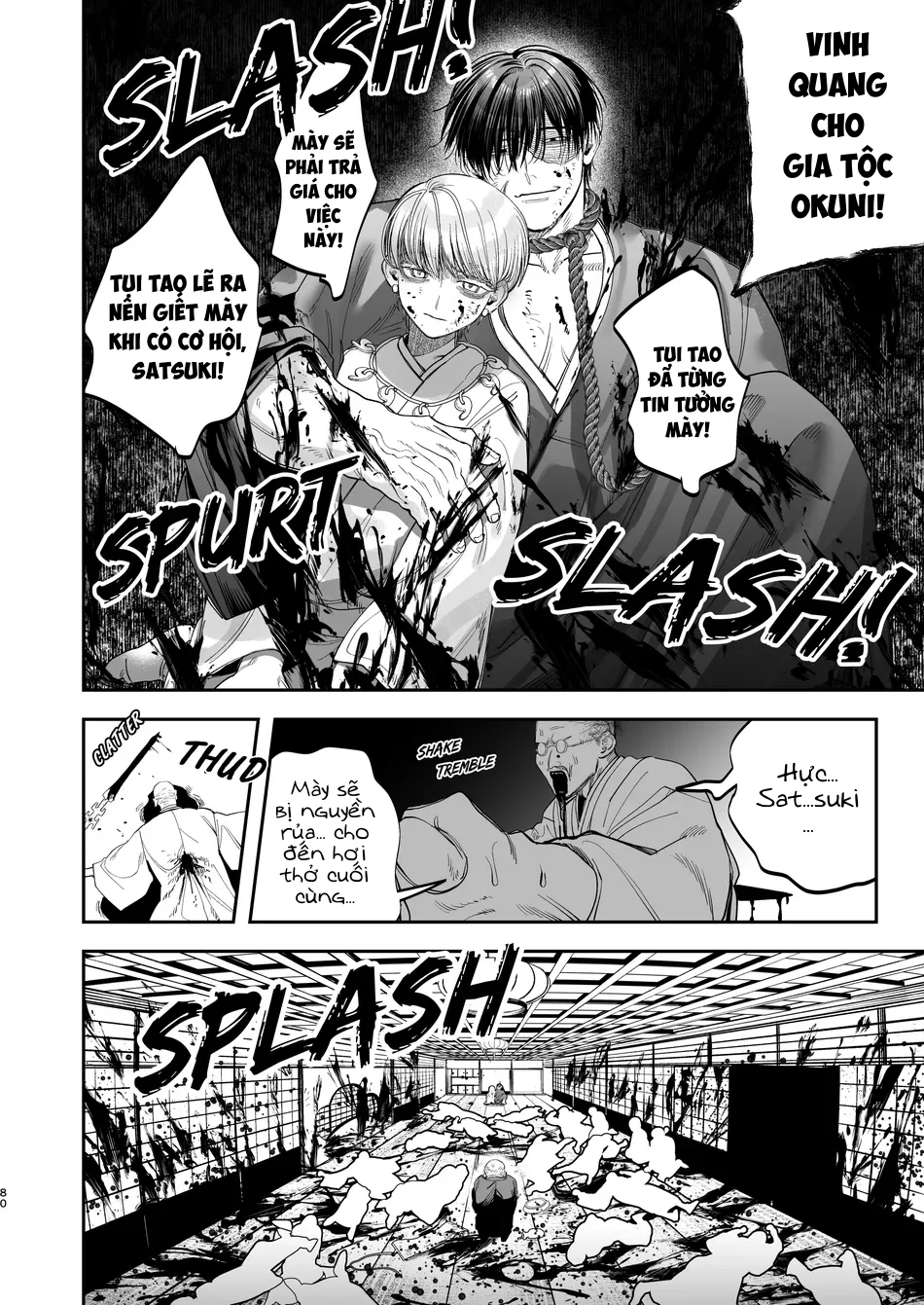 Đọc truyện Nắc Ná Thở - Chapter 41.4