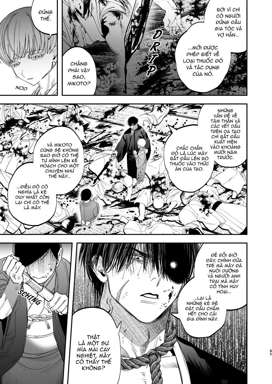 Đọc truyện Nắc Ná Thở - Chapter 41.4
