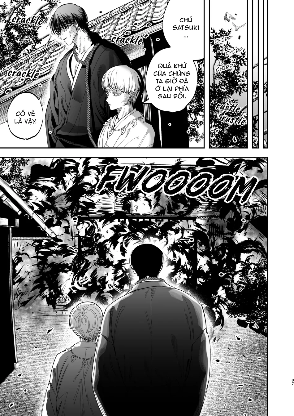 Đọc truyện Nắc Ná Thở - Chapter 41.4