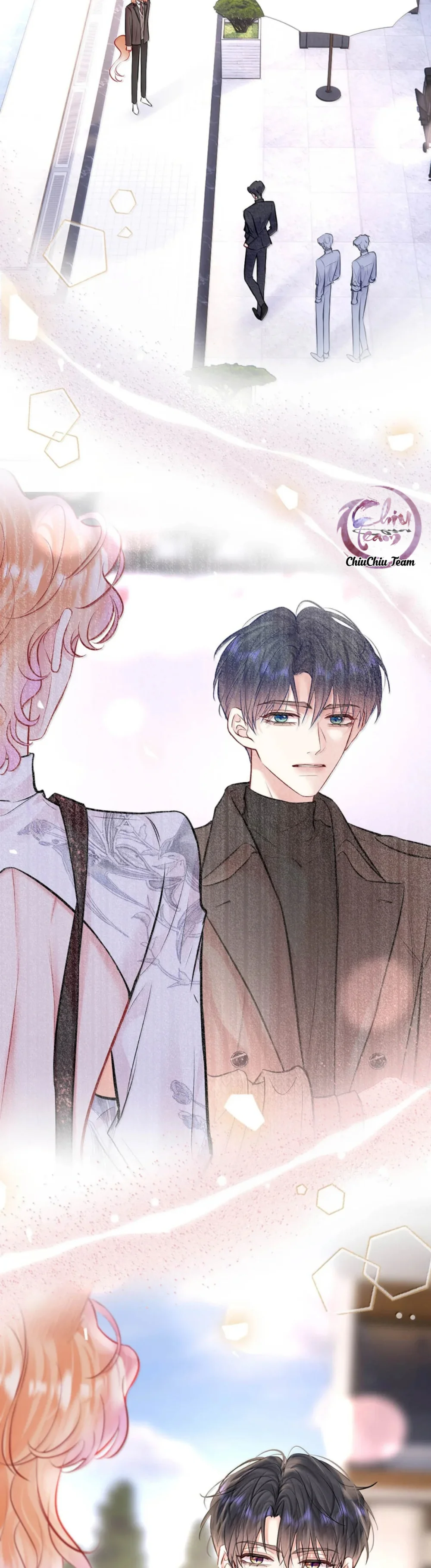 Đọc truyện ĐỐI TƯỢNG CÔNG LƯỢC! THIẾT LẬP TÍNH CÁCH CỦA ANH BỊ MÉO MÓ RỒI! - Chapter 60