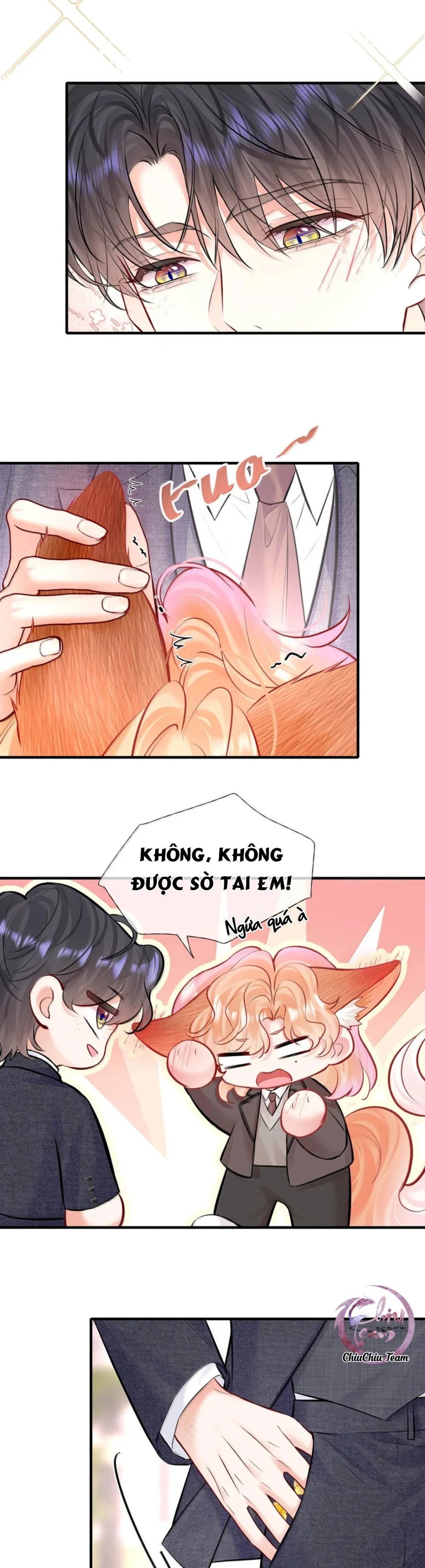 Đọc truyện ĐỐI TƯỢNG CÔNG LƯỢC! THIẾT LẬP TÍNH CÁCH CỦA ANH BỊ MÉO MÓ RỒI! - Chapter 60
