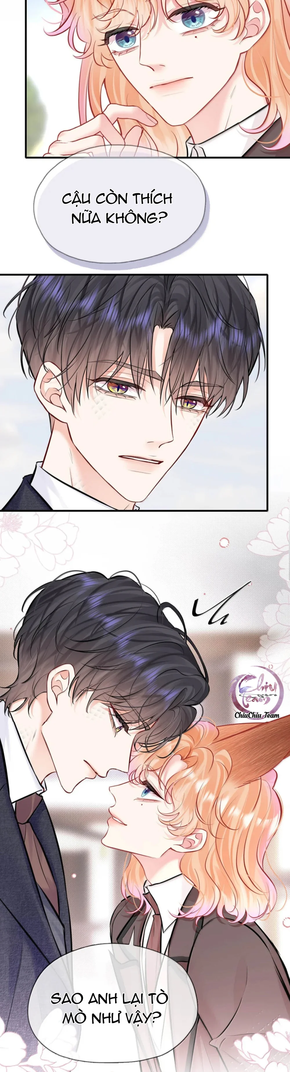 Đọc truyện ĐỐI TƯỢNG CÔNG LƯỢC! THIẾT LẬP TÍNH CÁCH CỦA ANH BỊ MÉO MÓ RỒI! - Chapter 60