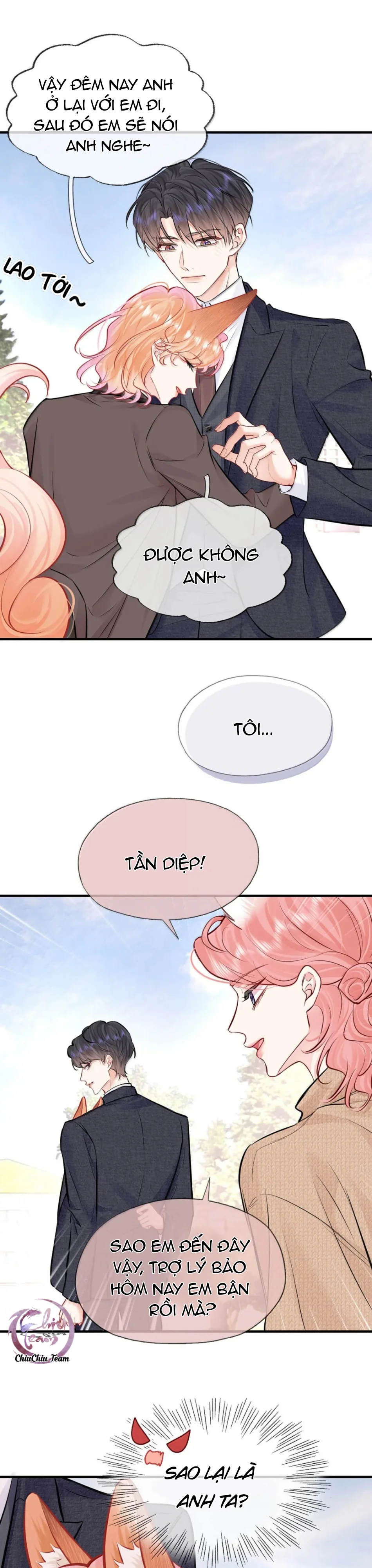 Đọc truyện ĐỐI TƯỢNG CÔNG LƯỢC! THIẾT LẬP TÍNH CÁCH CỦA ANH BỊ MÉO MÓ RỒI! - Chapter 60