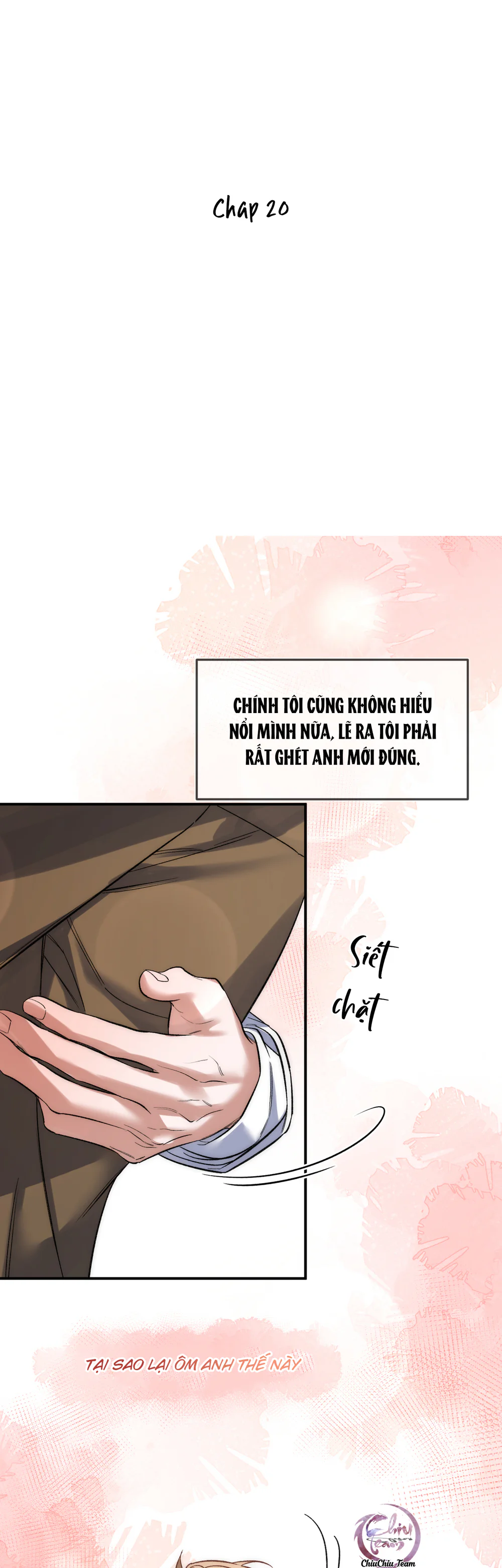 Đọc truyện Ngày Và Đêm - Chapter 20