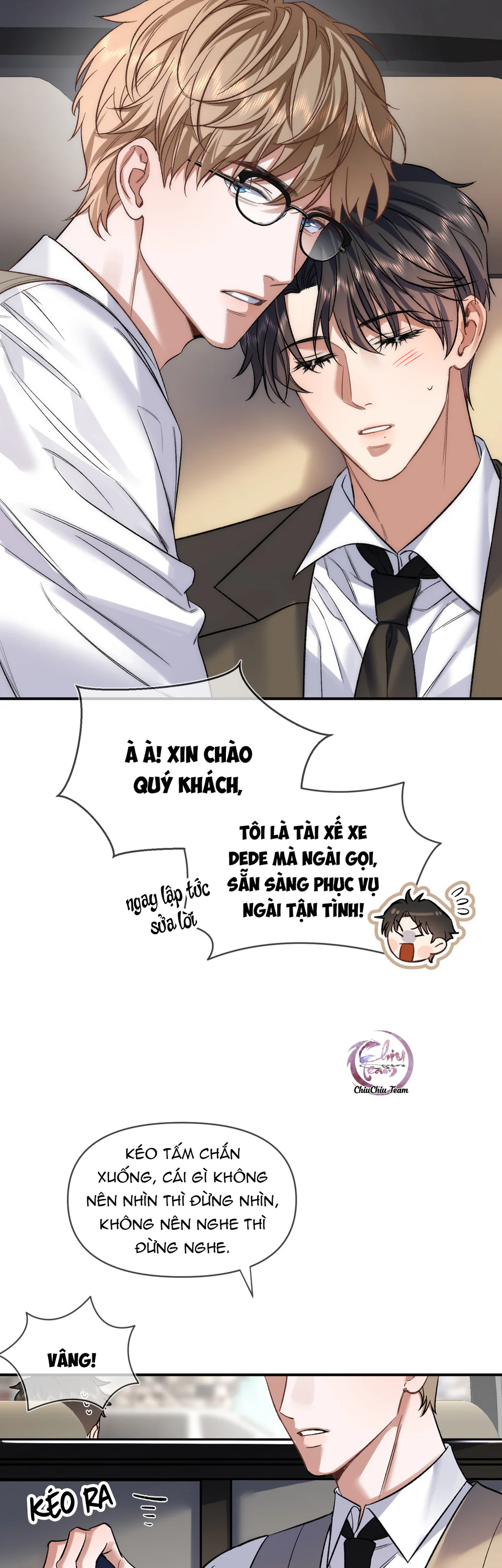 Đọc truyện Ngày Và Đêm - Chapter 20