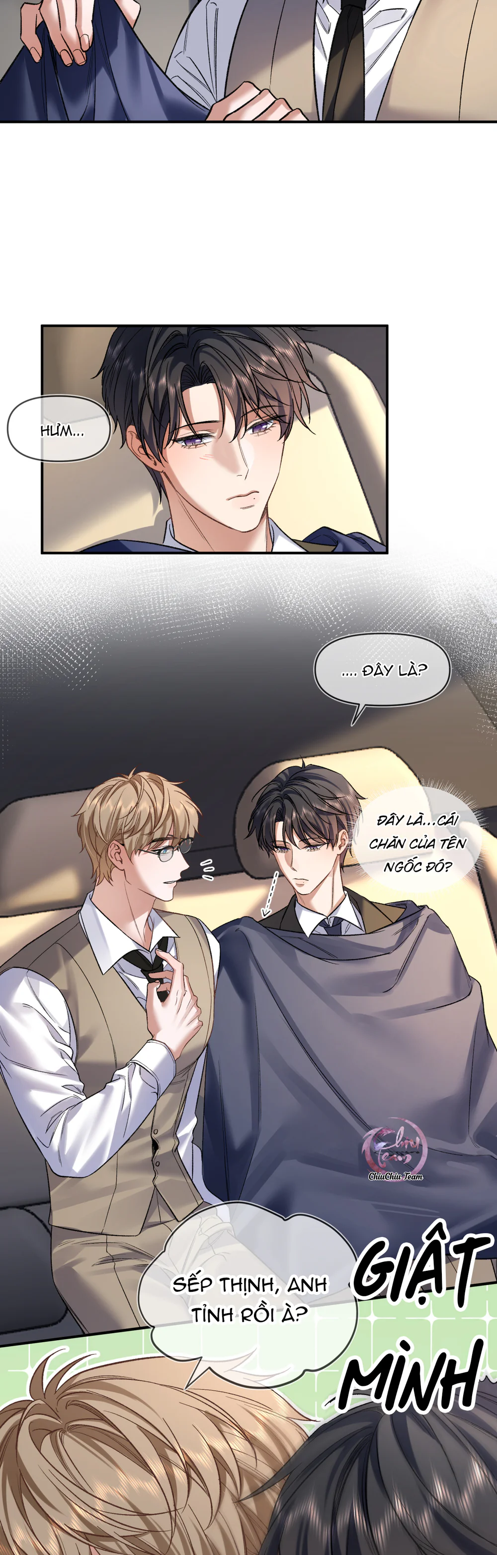 Đọc truyện Ngày Và Đêm - Chapter 20