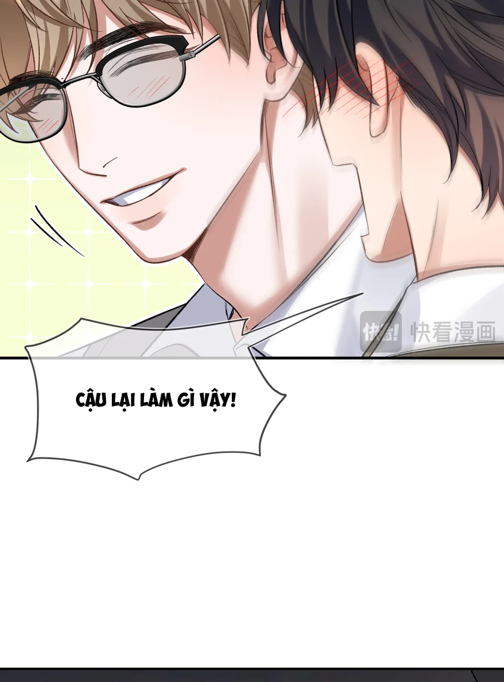 Đọc truyện Ngày Và Đêm - Chapter 20
