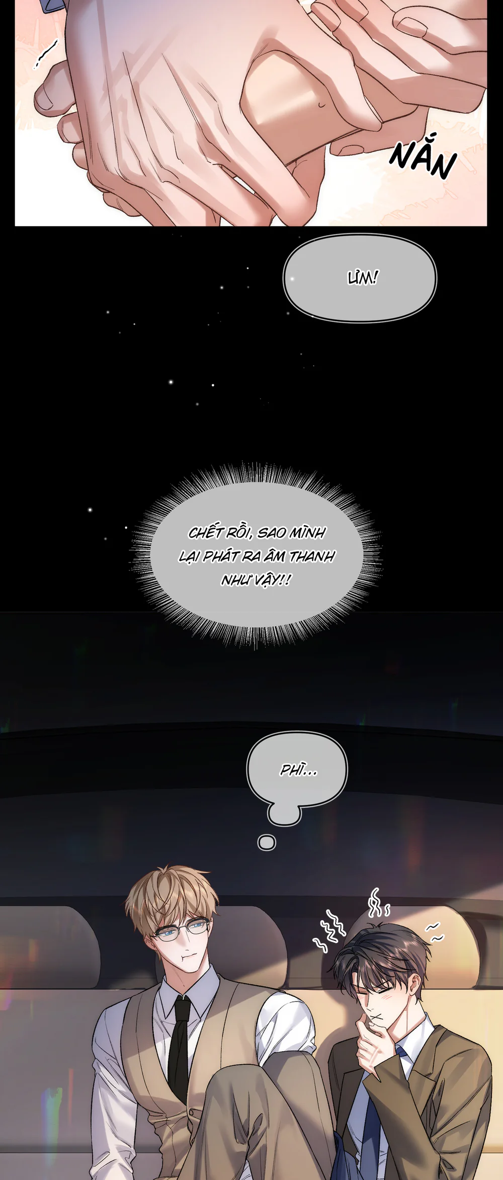 Đọc truyện Ngày Và Đêm - Chapter 20