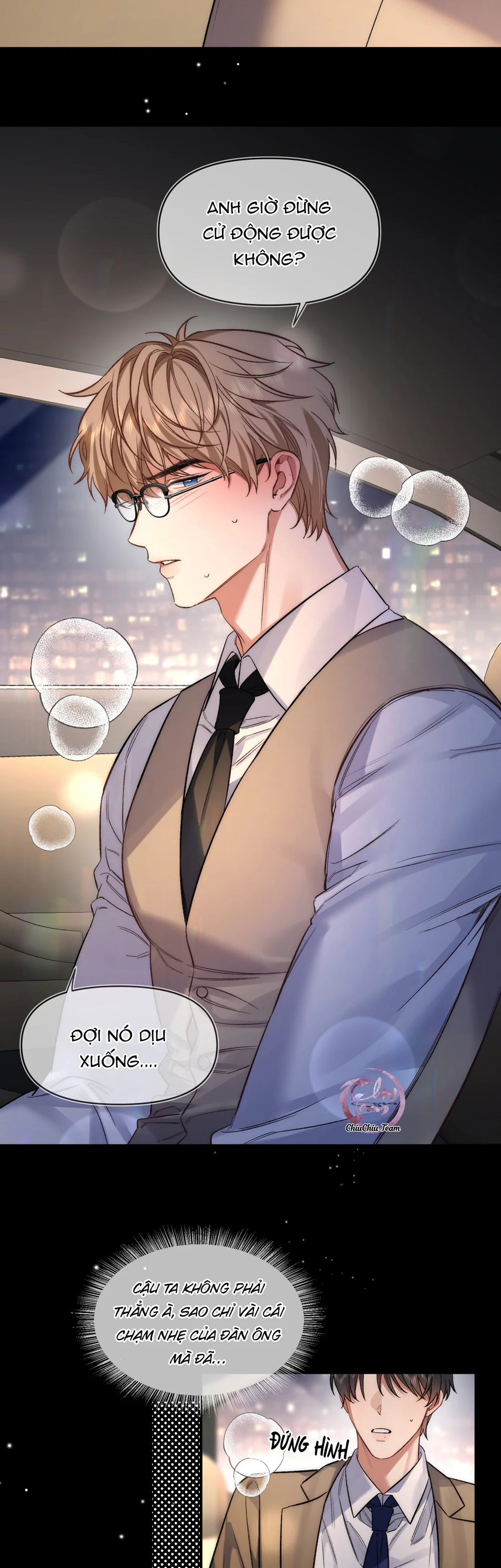 Đọc truyện Ngày Và Đêm - Chapter 20