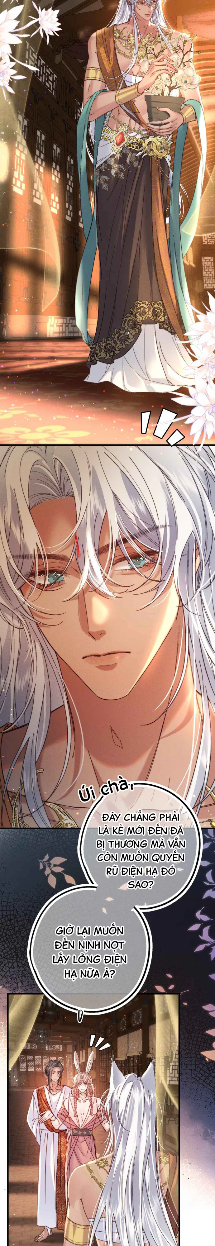 Đọc truyện Dẫn Đạo Liệp Bắt - Chapter 9