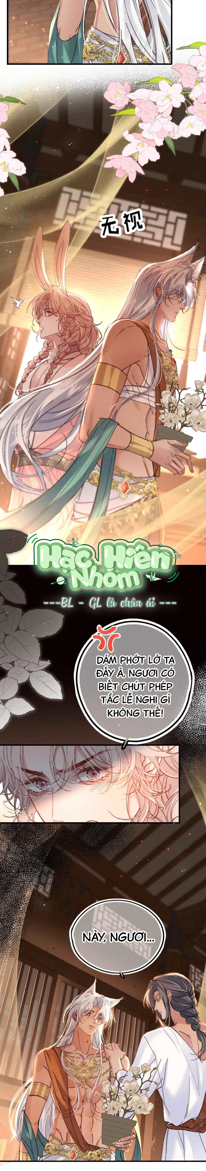 Đọc truyện Dẫn Đạo Liệp Bắt - Chapter 9