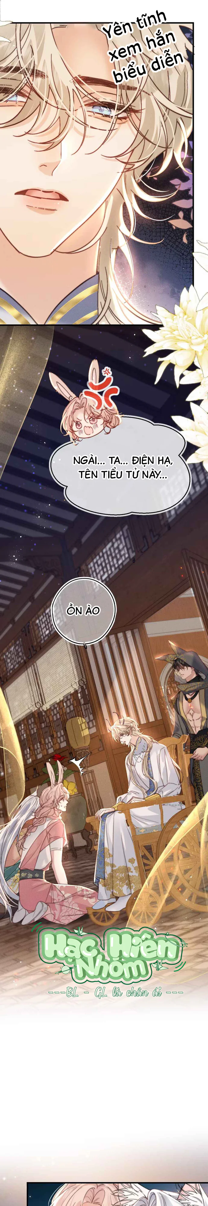 Đọc truyện Dẫn Đạo Liệp Bắt - Chapter 9