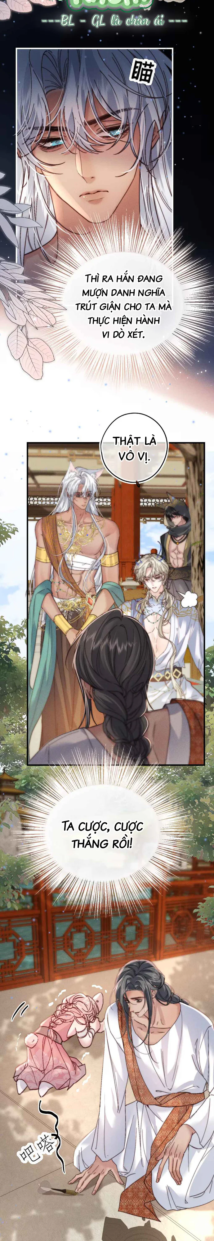Đọc truyện Dẫn Đạo Liệp Bắt - Chapter 9
