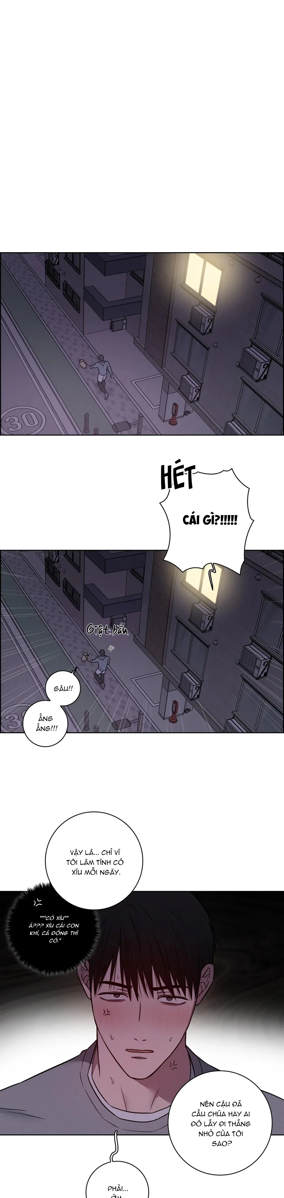 Đọc truyện TUYỂN TẬP MANHWA NGẮN BÍ MẬT CƠ THỂ - Chapter 7.3