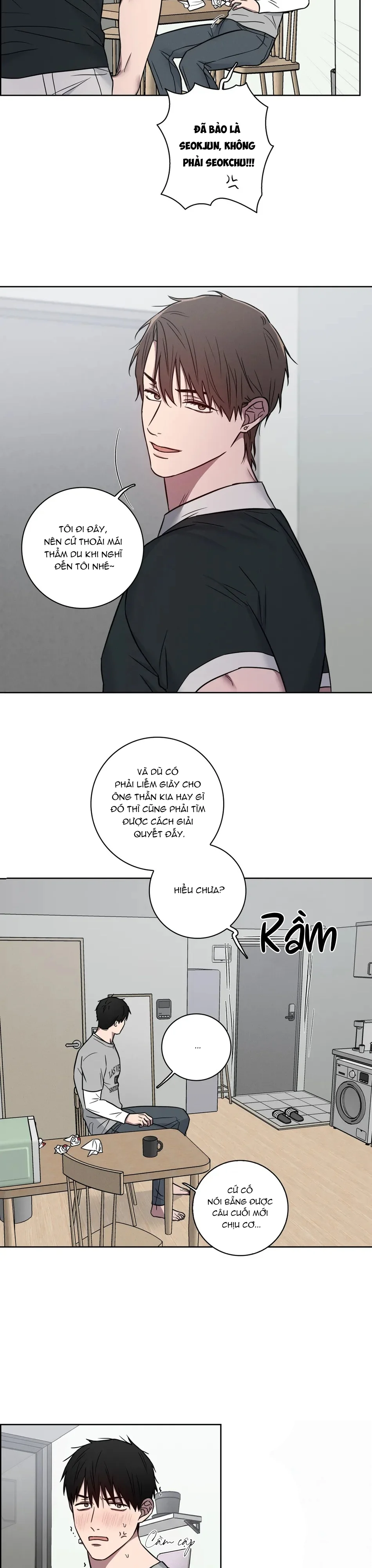 Đọc truyện TUYỂN TẬP MANHWA NGẮN BÍ MẬT CƠ THỂ - Chapter 7.3