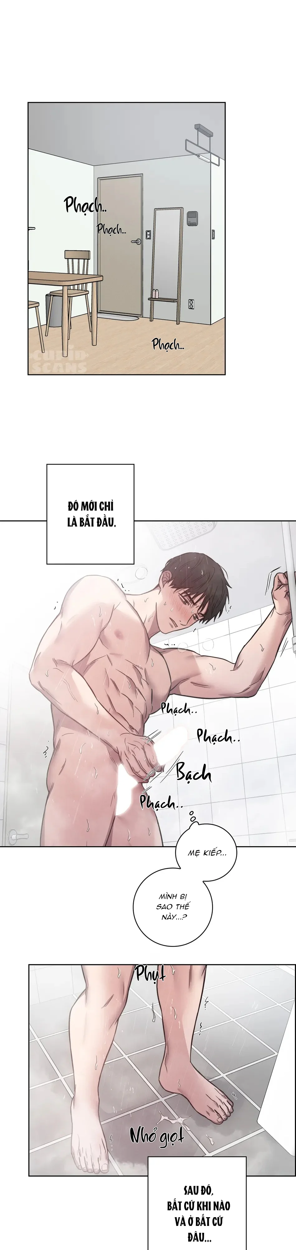 Đọc truyện TUYỂN TẬP MANHWA NGẮN BÍ MẬT CƠ THỂ - Chapter 7.3