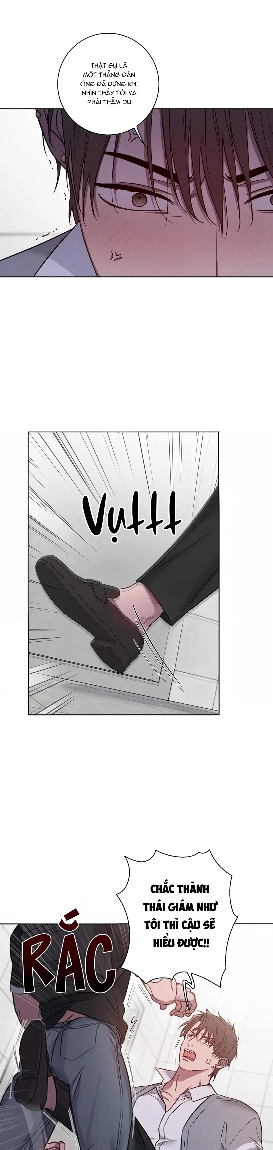 Đọc truyện TUYỂN TẬP MANHWA NGẮN BÍ MẬT CƠ THỂ - Chapter 7.3