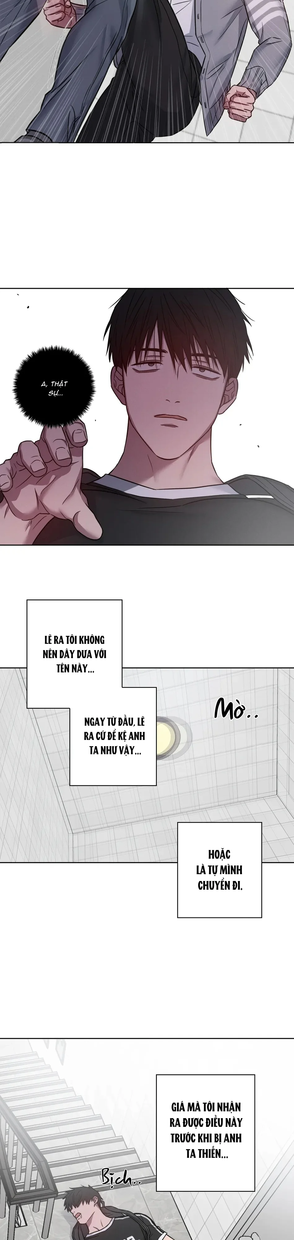 Đọc truyện TUYỂN TẬP MANHWA NGẮN BÍ MẬT CƠ THỂ - Chapter 44