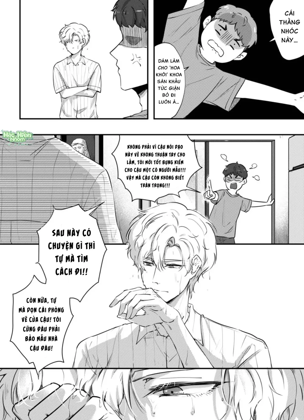 Đọc truyện Hình Mẫu Medici Hoàn Mỹ - Chapter 1