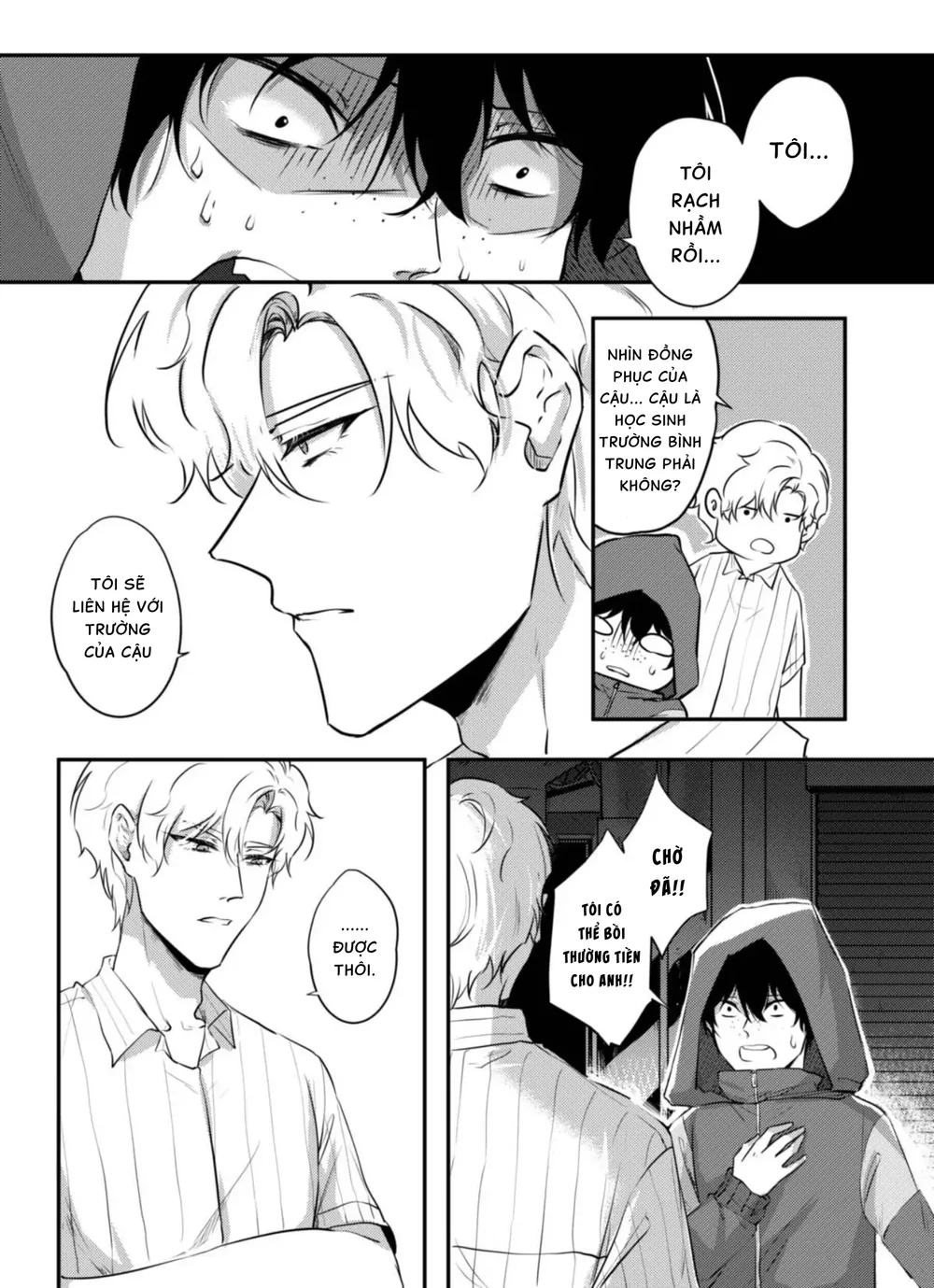 Đọc truyện Hình Mẫu Medici Hoàn Mỹ - Chapter 1