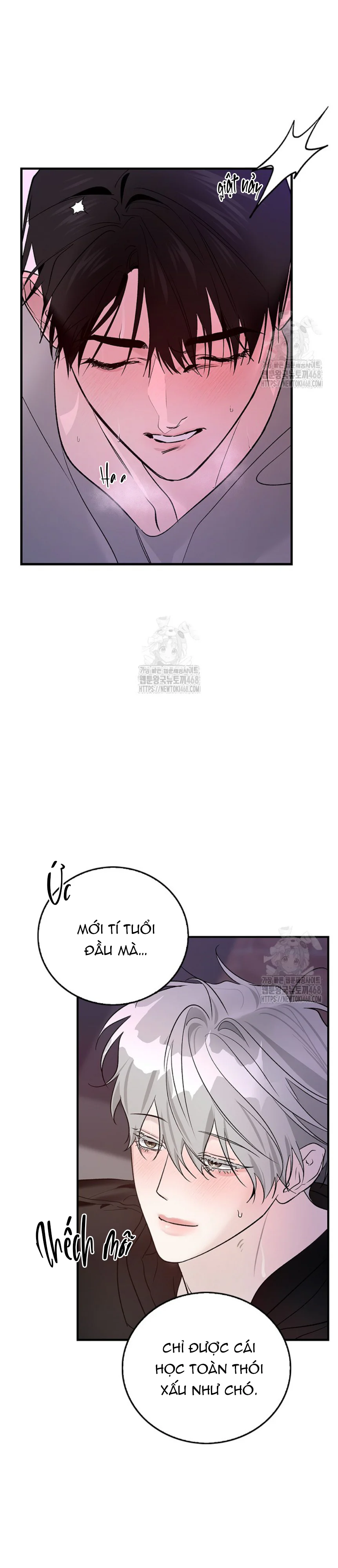 Đọc truyện Zero Side - Chapter 22 H