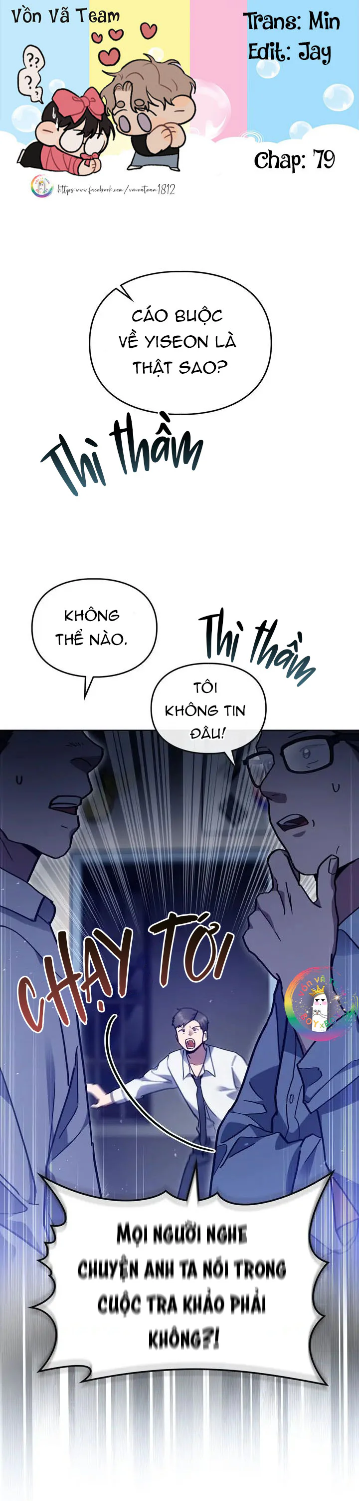 Đọc truyện Vết Tích Của Ánh Dương - Chapter 79