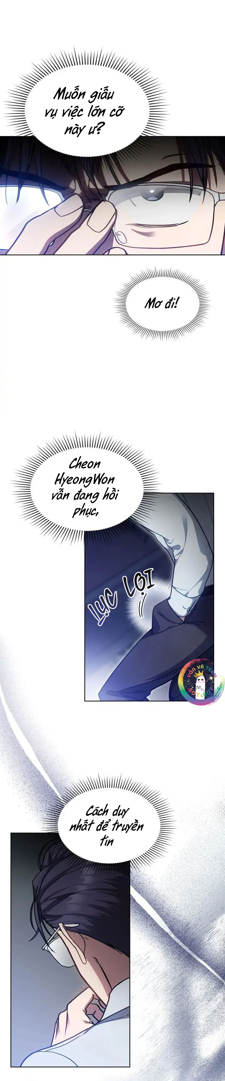 Đọc truyện Vết Tích Của Ánh Dương - Chapter 79
