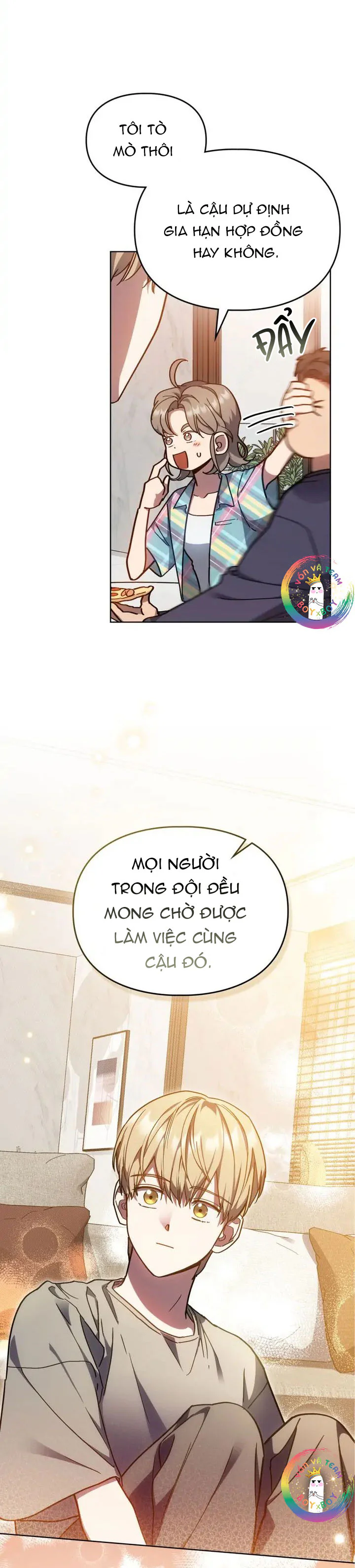Đọc truyện Vết Tích Của Ánh Dương - Chapter 79