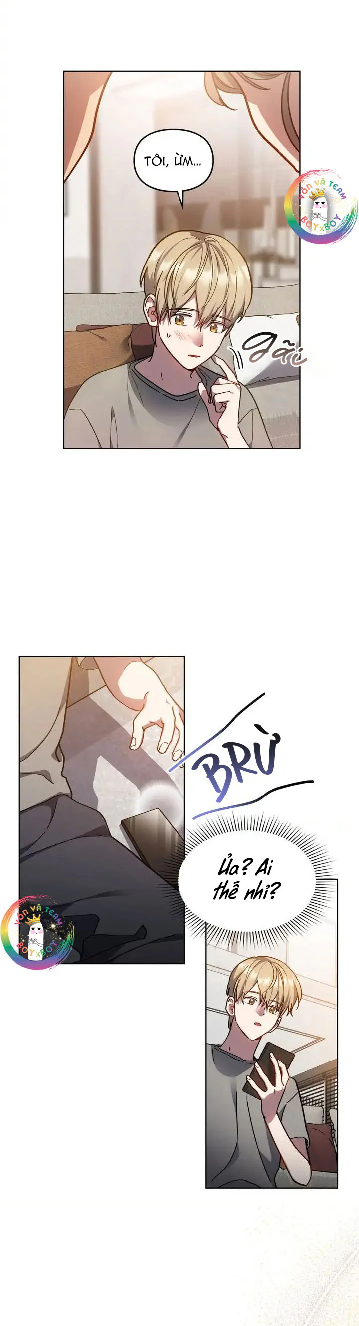 Đọc truyện Vết Tích Của Ánh Dương - Chapter 79