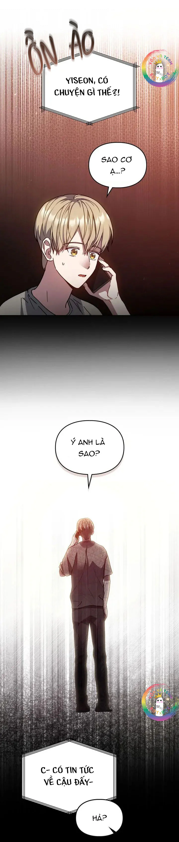 Đọc truyện Vết Tích Của Ánh Dương - Chapter 79