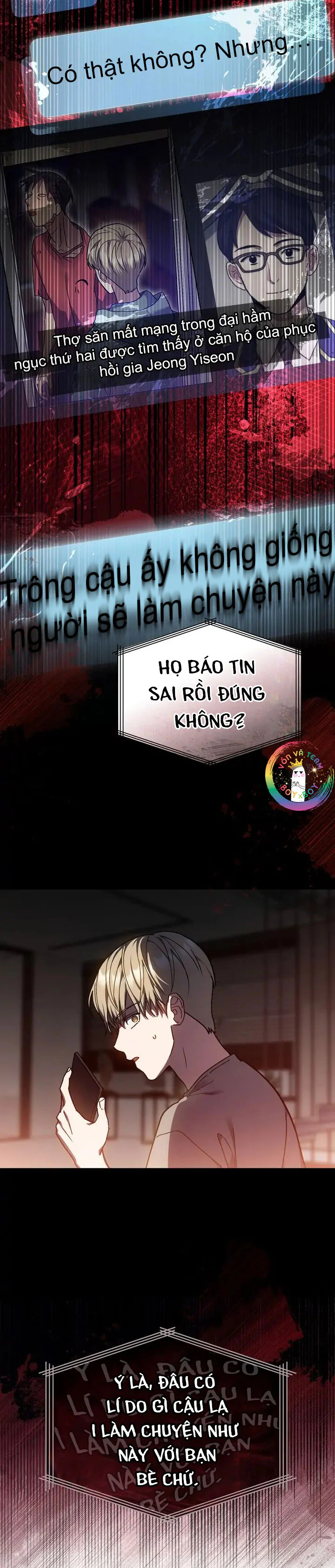 Đọc truyện Vết Tích Của Ánh Dương - Chapter 79