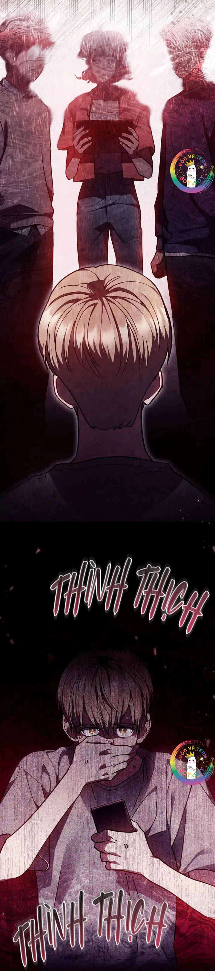 Đọc truyện Vết Tích Của Ánh Dương - Chapter 79