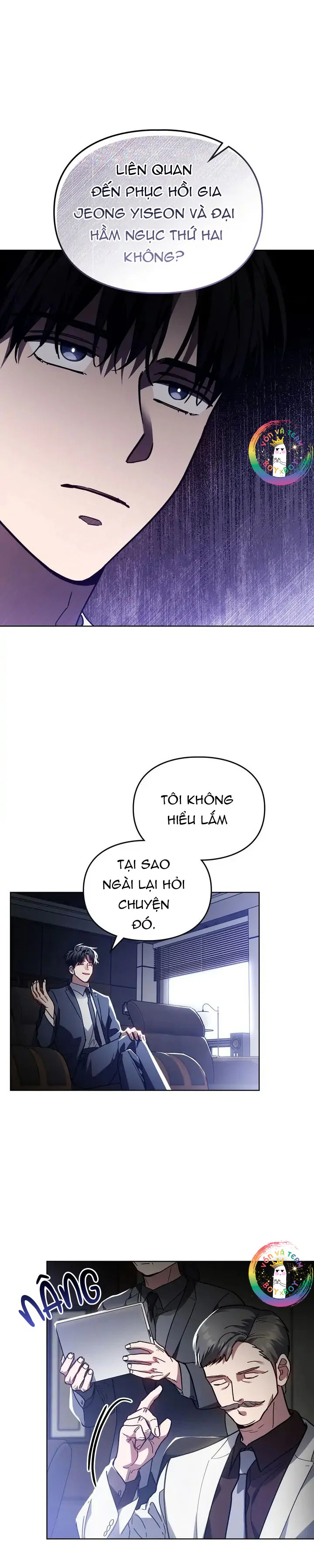 Đọc truyện Vết Tích Của Ánh Dương - Chapter 79