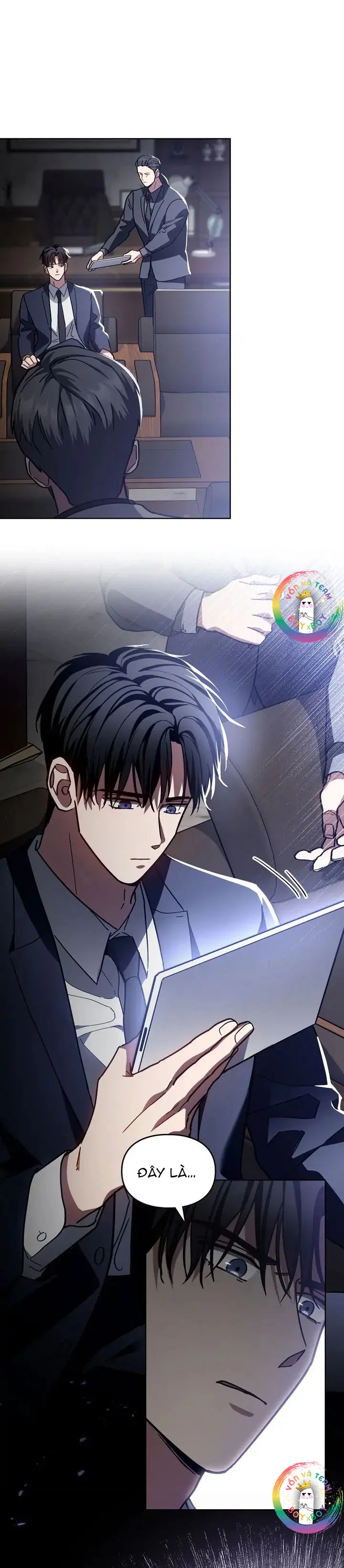 Đọc truyện Vết Tích Của Ánh Dương - Chapter 79