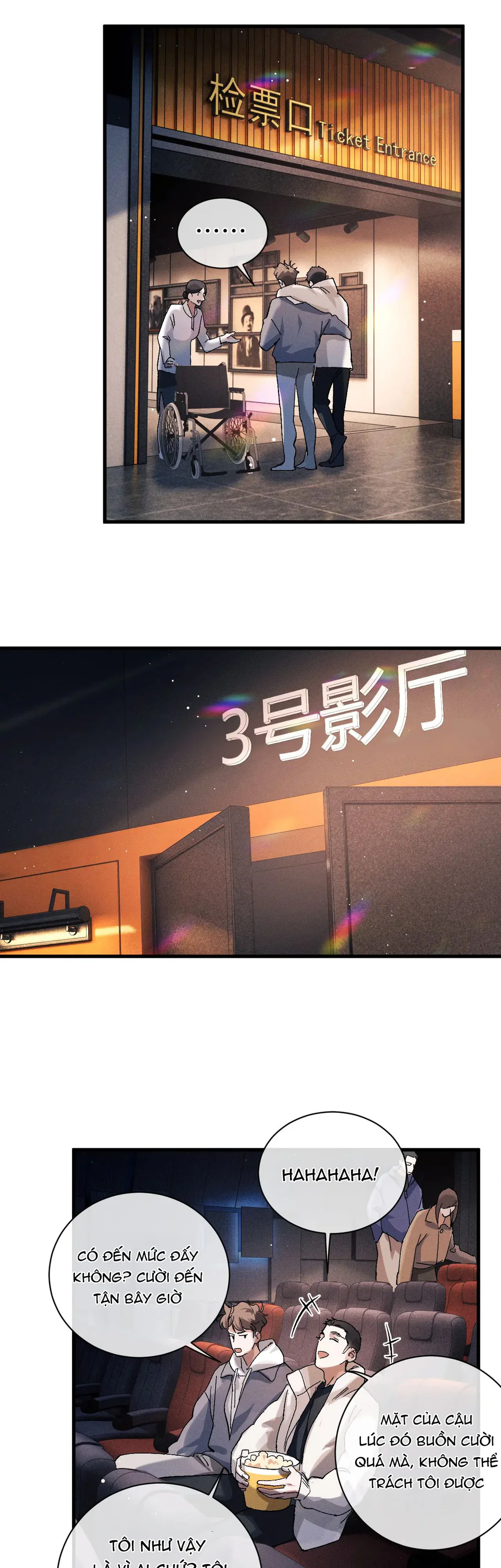 Đọc truyện Tát Dã (Ngang Tàng) - Chapter 77