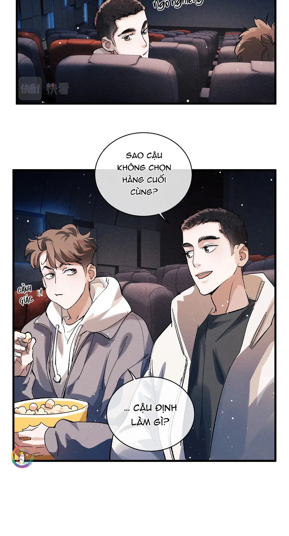 Đọc truyện Tát Dã (Ngang Tàng) - Chapter 77