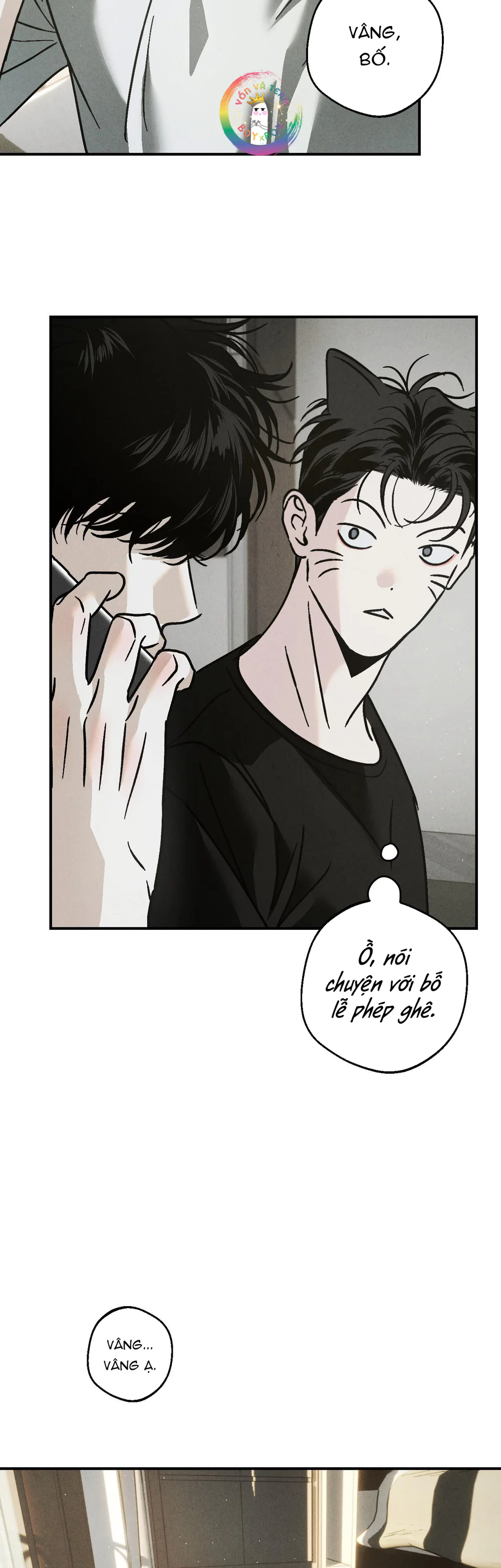 Đọc truyện Bí Mật XX - Chapter 7