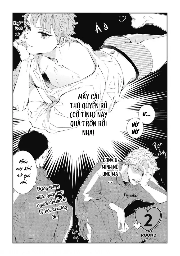 Đọc truyện Chờ Anh Trên Giường Tối Nay - Chapter 2