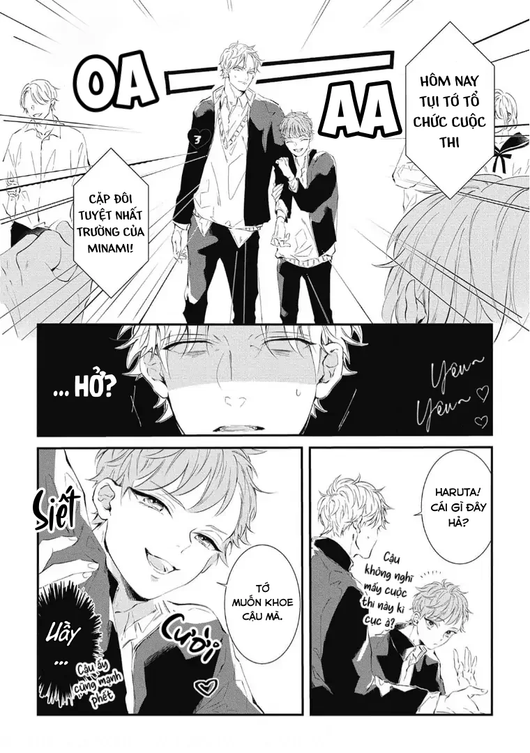 Đọc truyện (END) Chờ Anh Trên Giường Tối Nay - Chapter 2