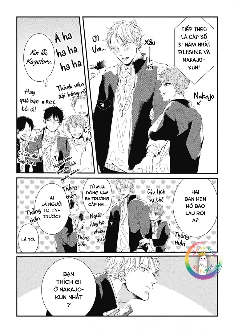 Đọc truyện Chờ Anh Trên Giường Tối Nay - Chapter 2