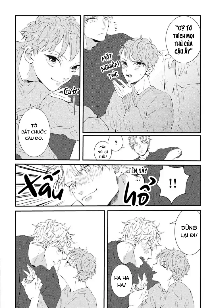 Đọc truyện Chờ Anh Trên Giường Tối Nay - Chapter 2