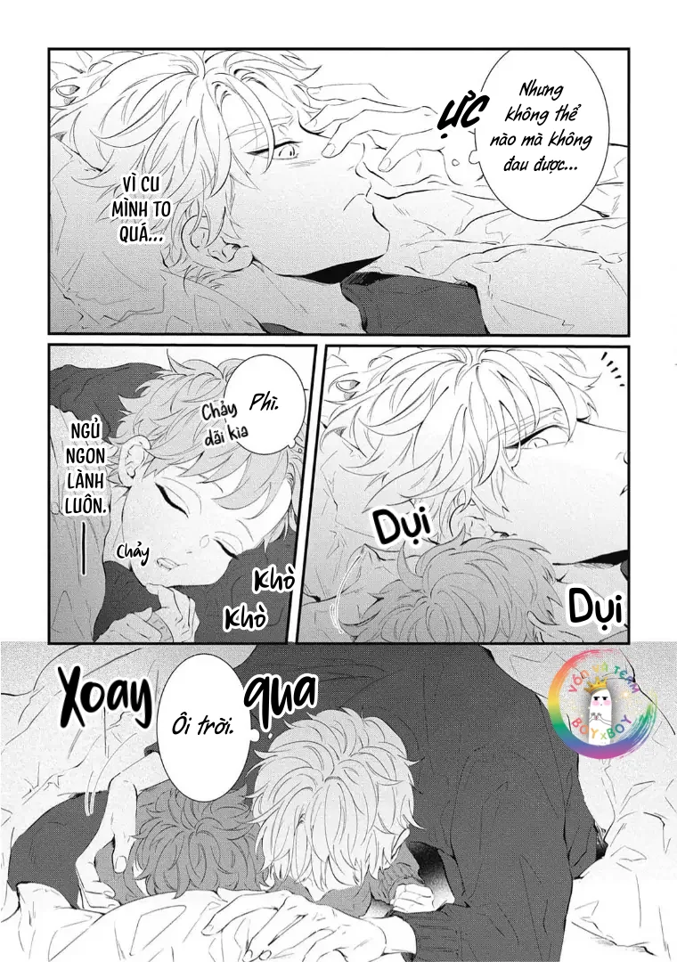 Đọc truyện (END) Chờ Anh Trên Giường Tối Nay - Chapter 2