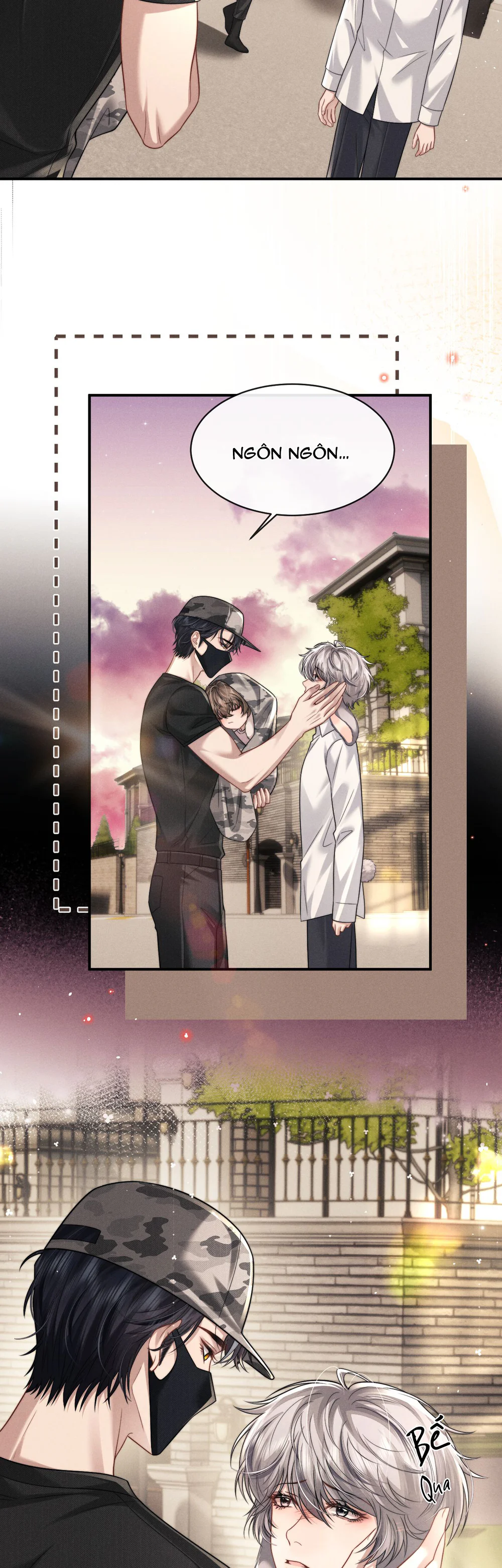 Đọc truyện Chấp Sự Thỏ Tai Cụp - Chapter 185