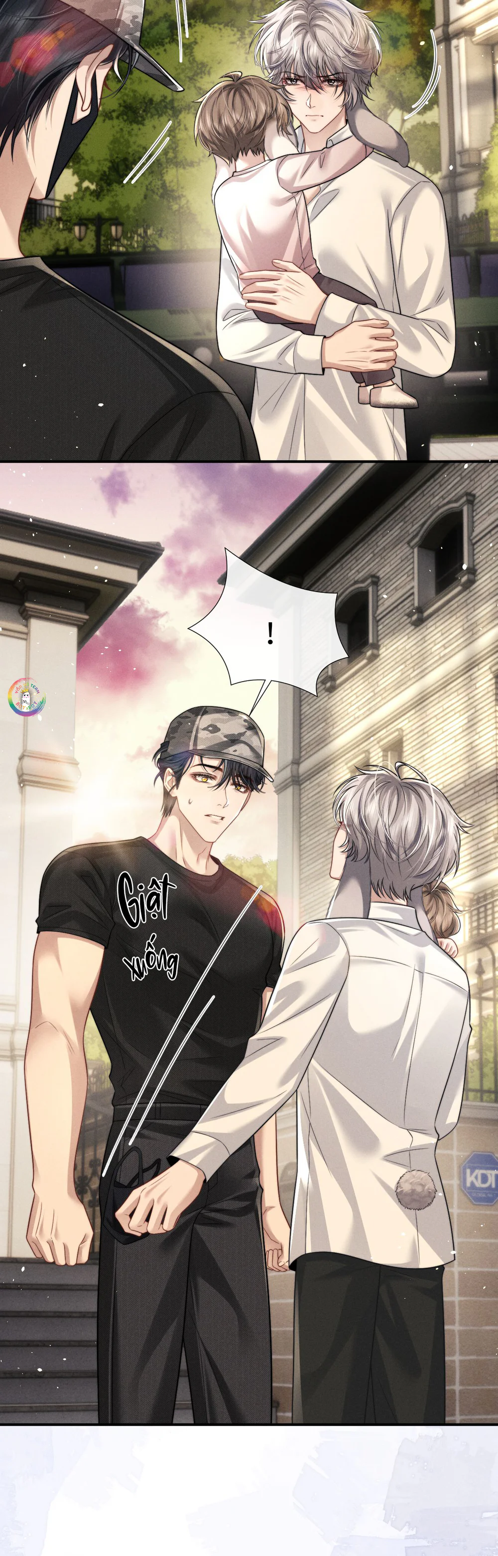 Đọc truyện Chấp Sự Thỏ Tai Cụp - Chapter 185