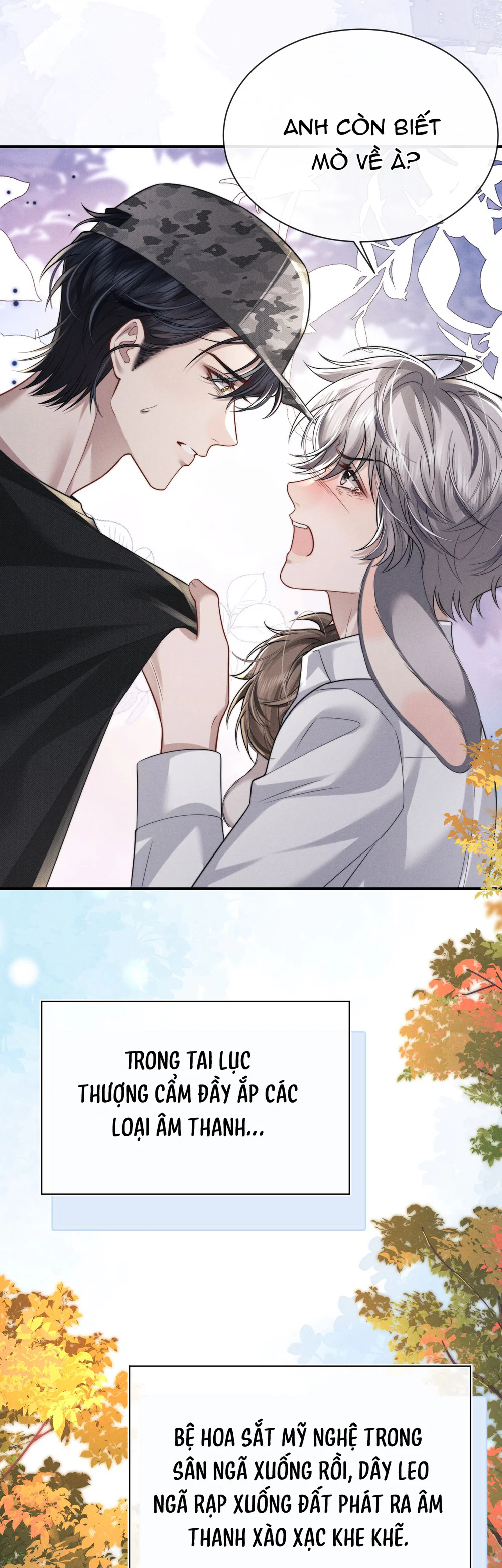 Đọc truyện Chấp Sự Thỏ Tai Cụp - Chapter 185